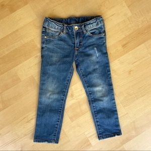 Zara Girls denim Jeans